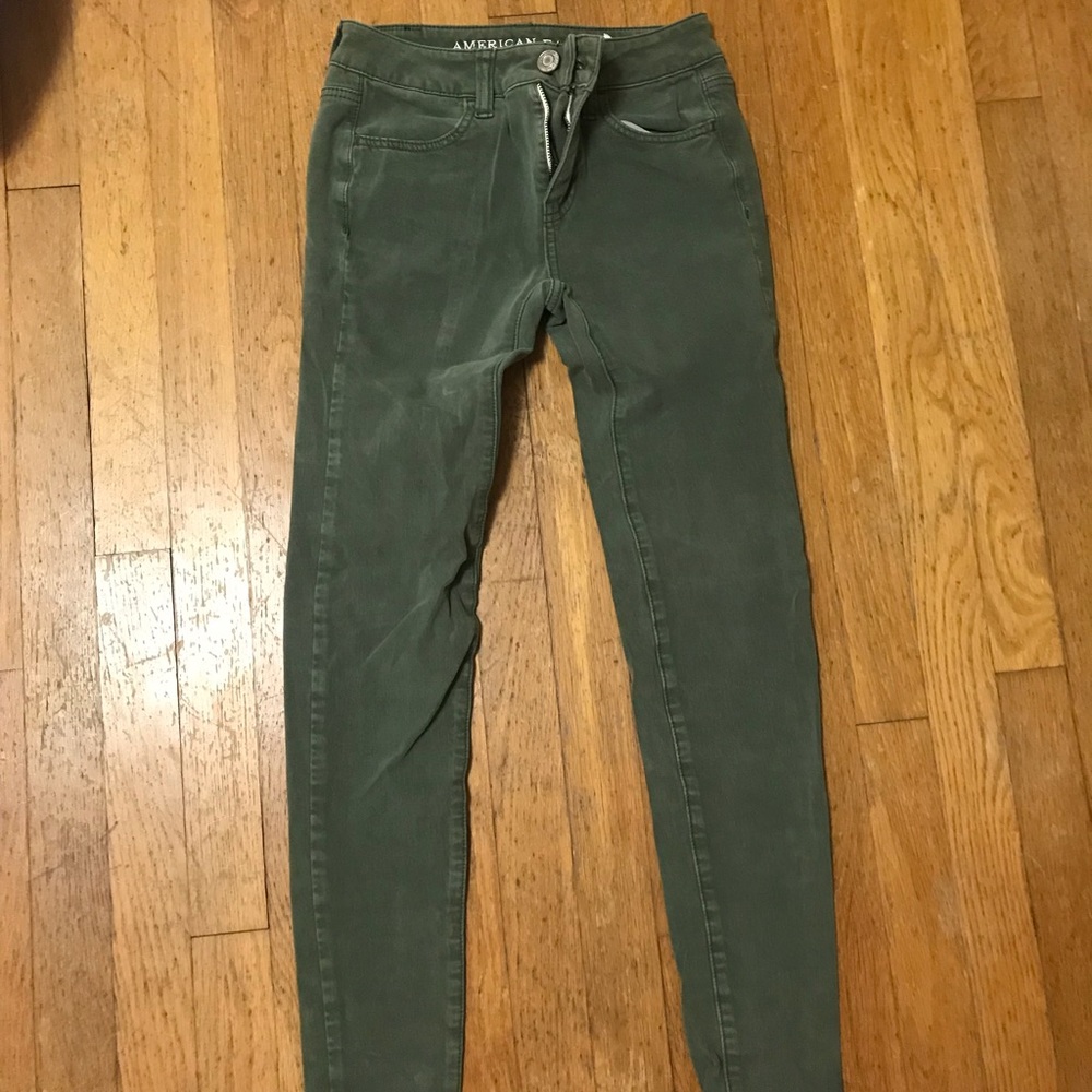 American Eagle Outfitters Jeggings